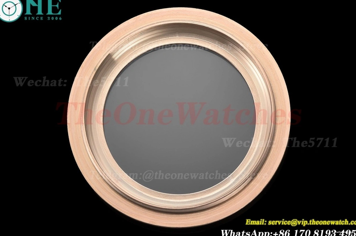 A3836 Black 40mm Dia Daytona RG RG GDF Dial 0217